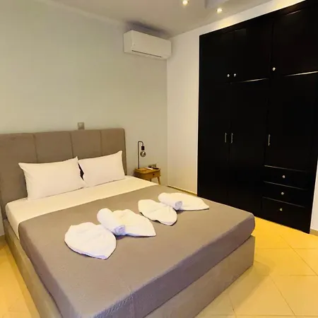 Fay's Casa vacanze Limenas (Thasos)